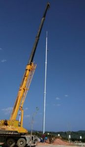 GH环形钢管针塔