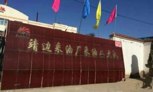 延长油田靖边采油厂2017防雷电装置改造升级工程