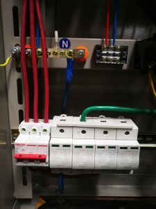 氧化锌压敏电阻SPD能对电源过压起到保护作用吗？