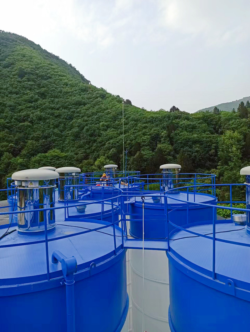 东雁动态|五一来了，我们又一工程项目完成了竣工验收