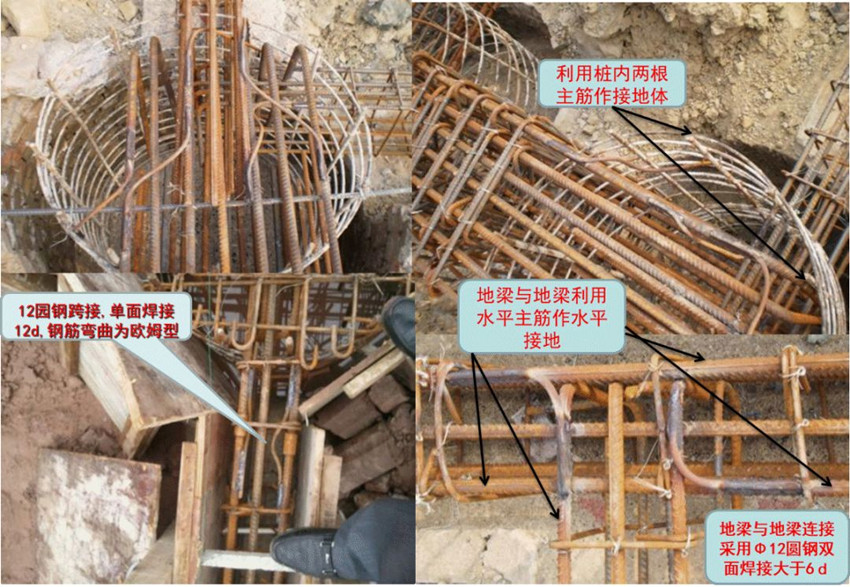 防雷接地及等电位施工工艺，一文学会！