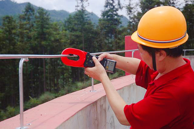 基础防雷接地施工技术要求