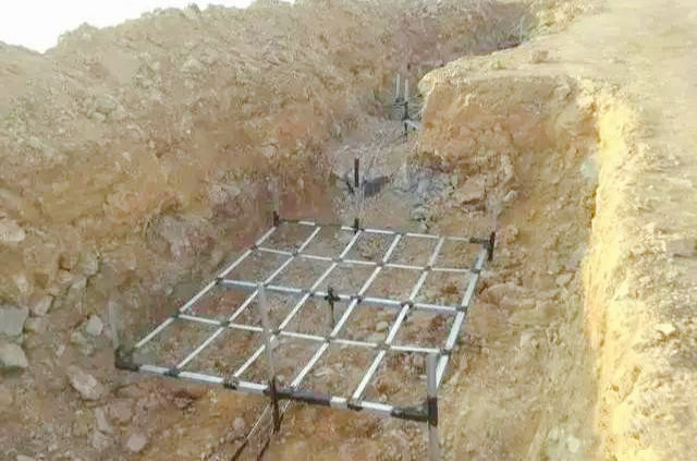 基础防雷接地施工技术要求