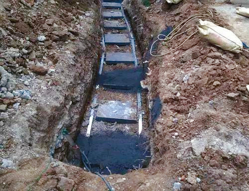 基础防雷接地施工技术要求