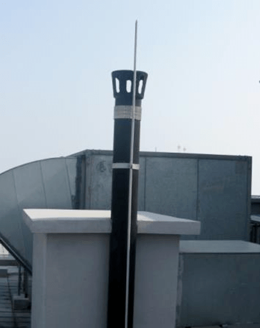 屋面避雷带怎么做才规范？优质做法总结！