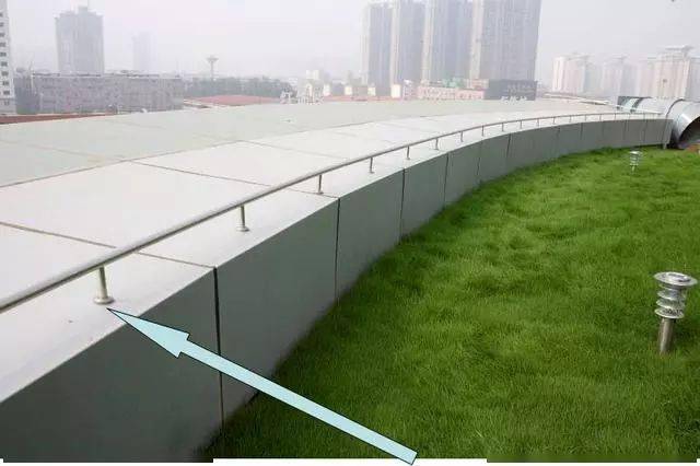 屋面防雷接地优质做法，值得学习！