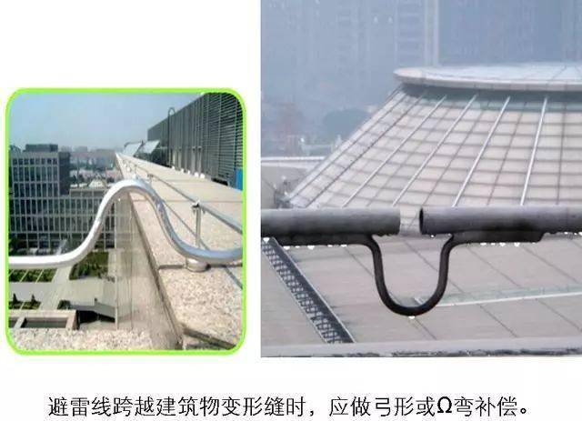 屋面防雷接地优质做法，值得学习！