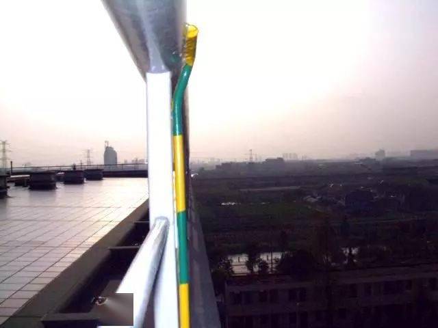 屋面防雷接地优质做法，值得学习！