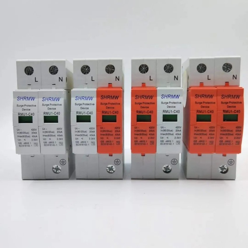 浪涌保护器选择要点及相关问题分析