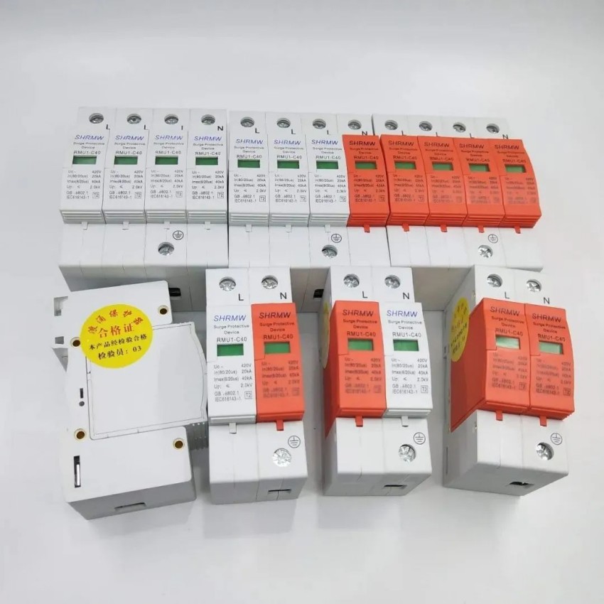 浪涌保护器选择要点及相关问题分析