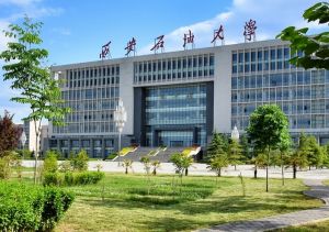 西安石油大学综合防雷工程