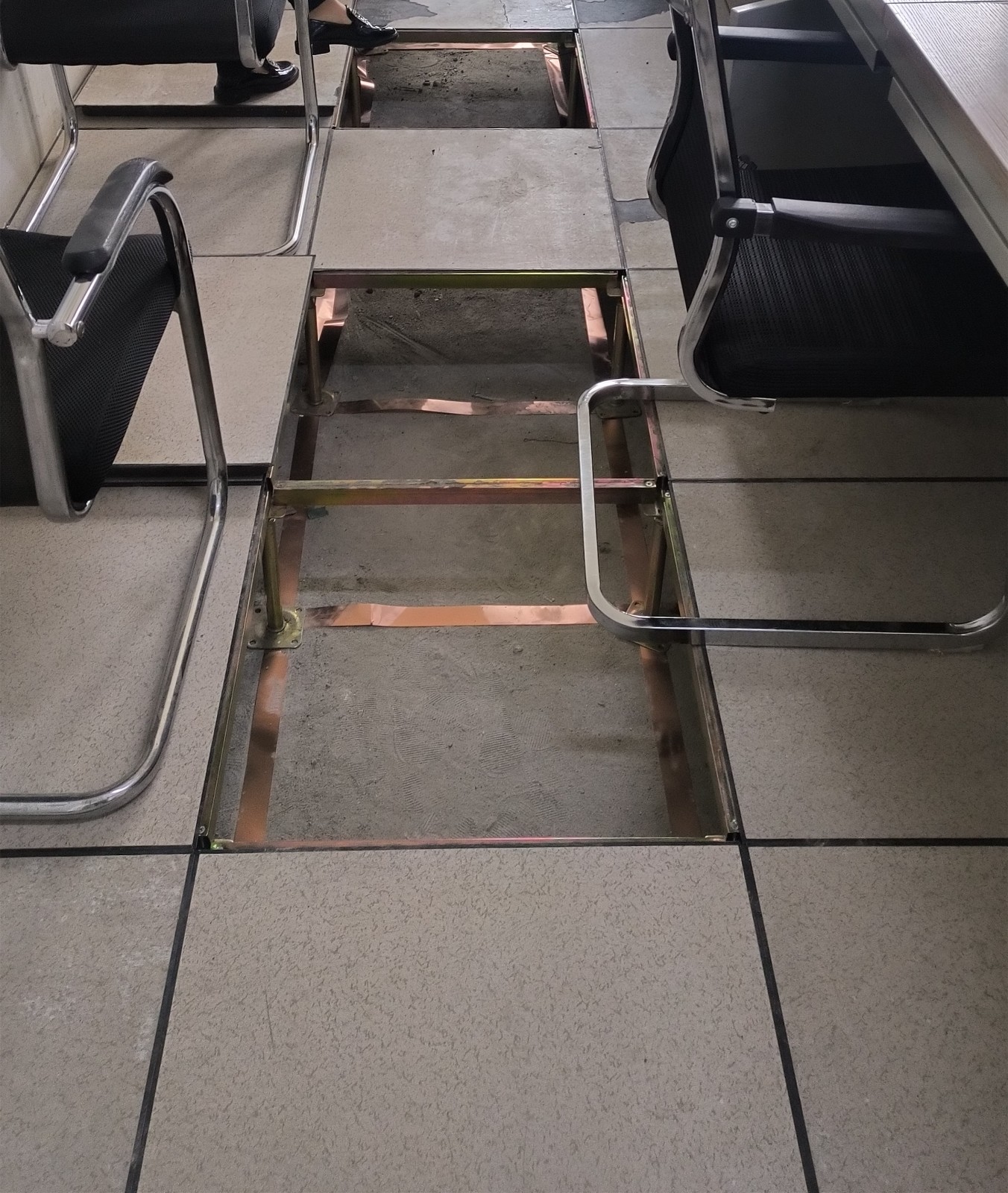西安市沣河公路收费站防雷改造工程
