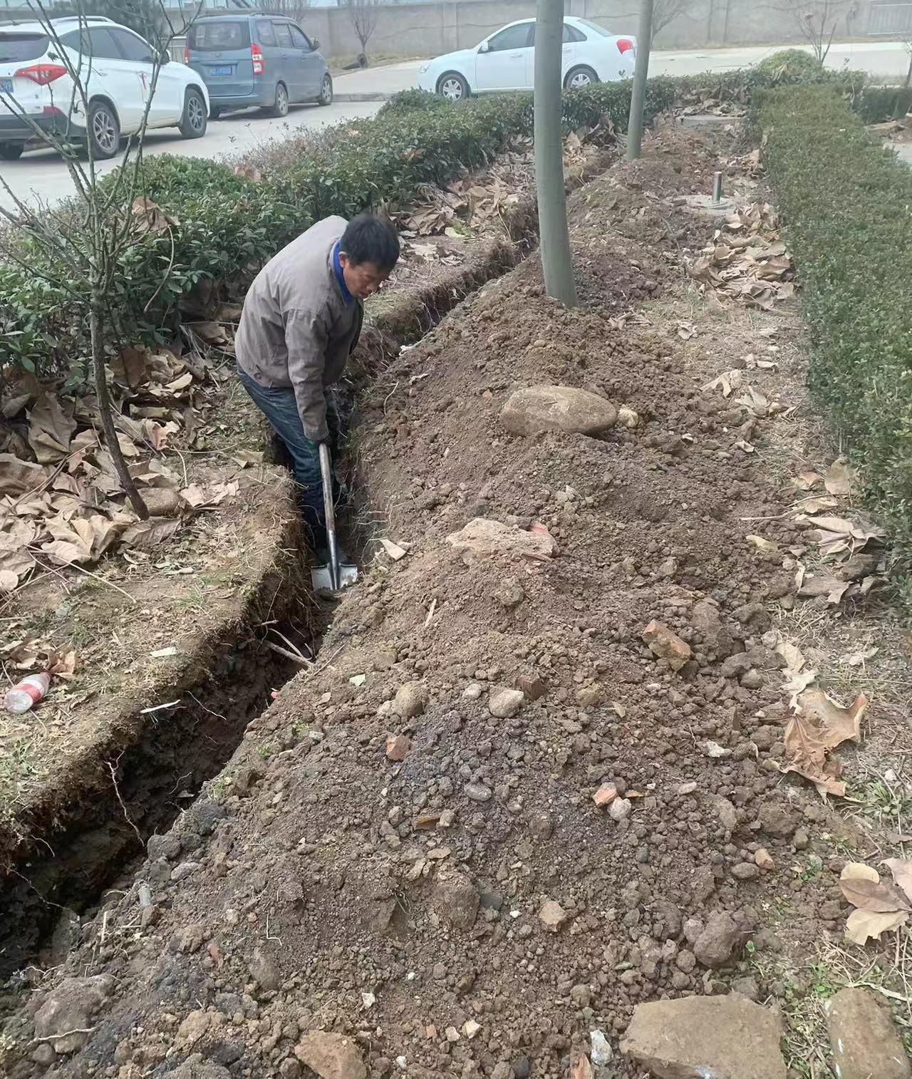 西安市沣河公路收费站防雷改造工程