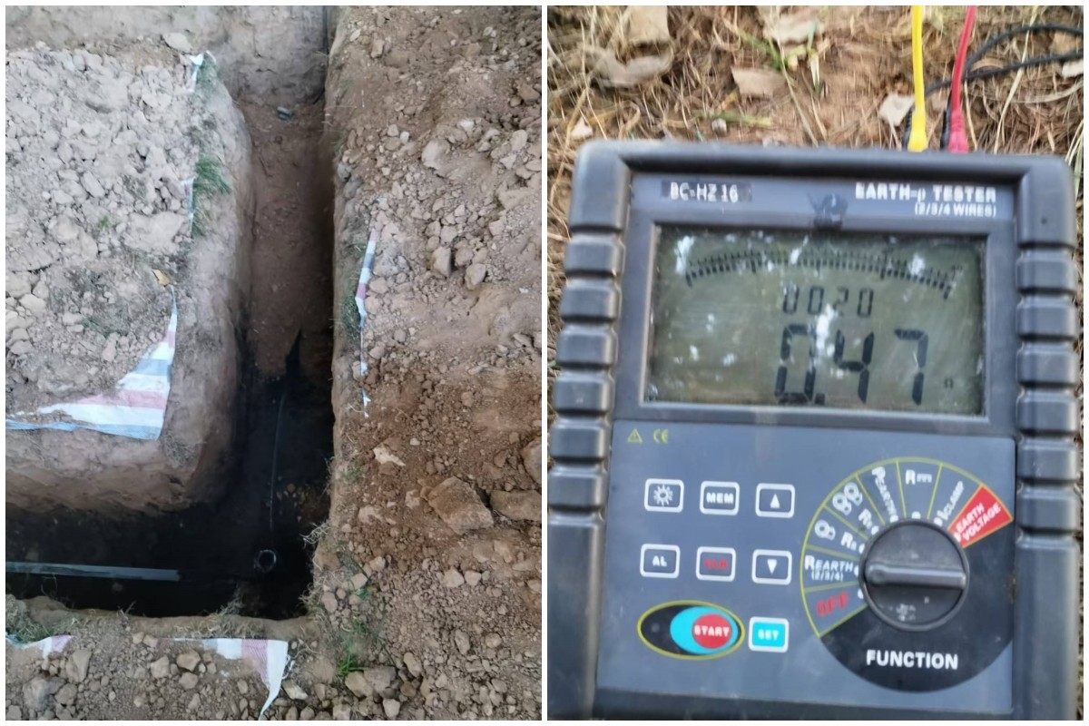 【干货分享】防雷接地的原理和作用 ！！！