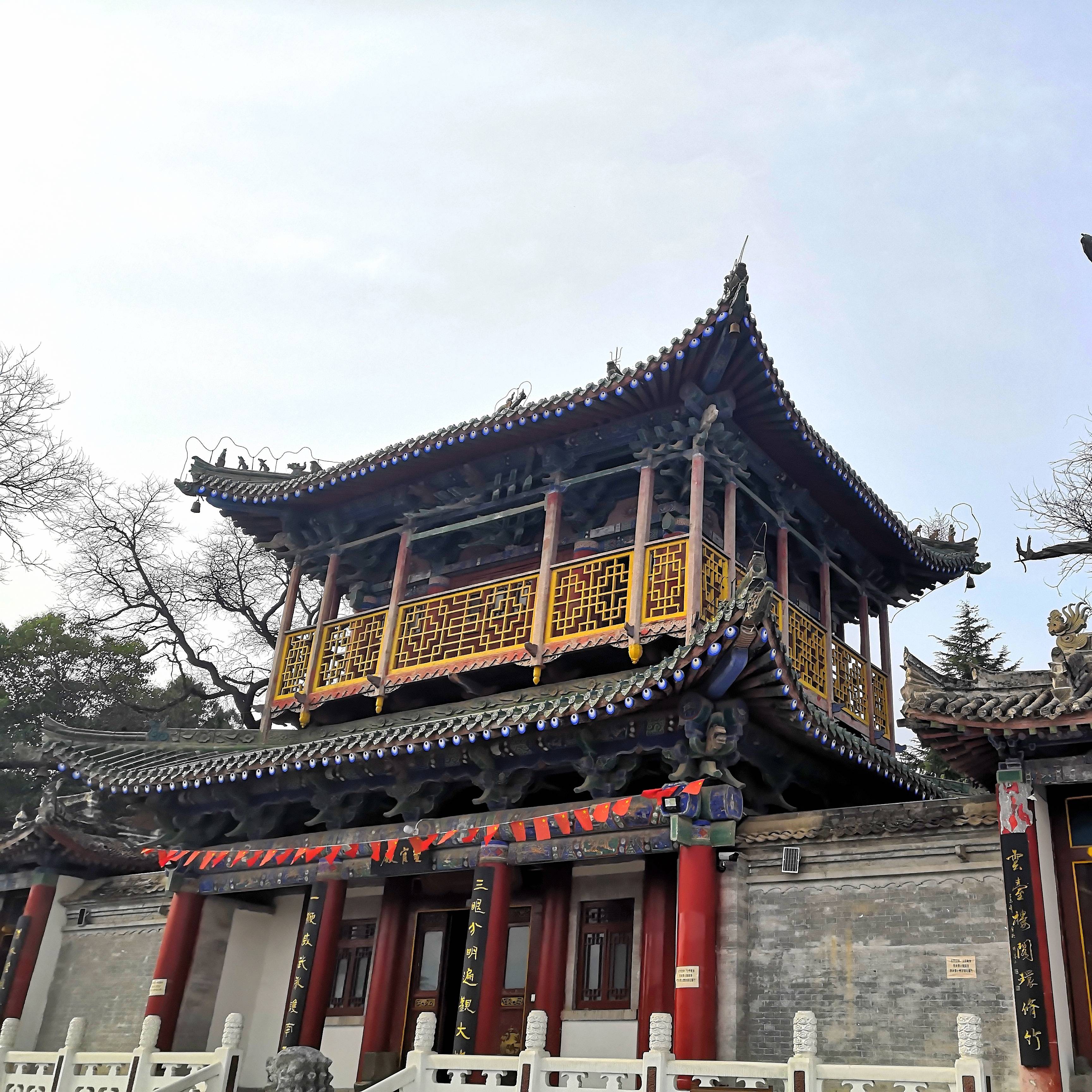 【经验分享】寺庙防雷工程怎么做？山顶古建筑物