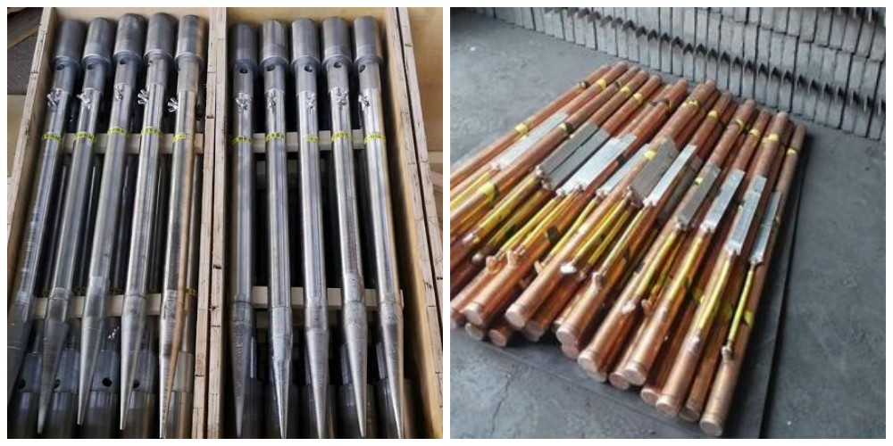 【经验分享】离子接地极在1欧姆接地的应用