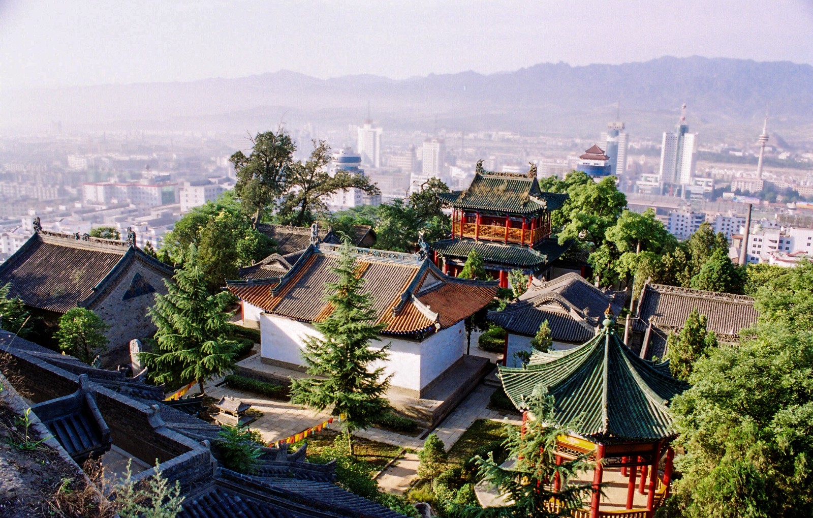 景区防雷检测的重要性 确保景区雷电防护安全