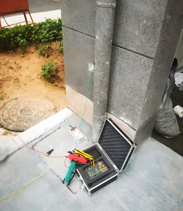 污水处理厂防雷检测内容和防雷检测方法