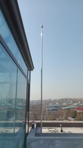 【经验分享】建筑避雷针安装接地的施工方法及要求